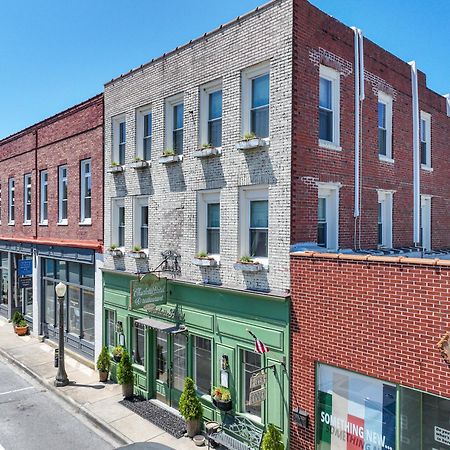 The Charlotte Hotel & Restaurant Onancock Extérieur photo