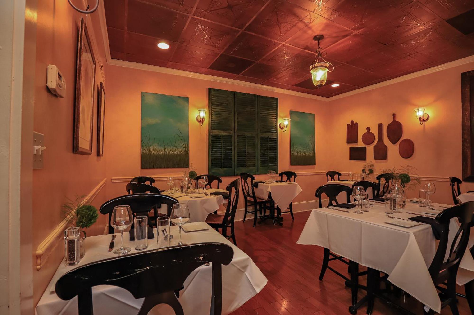 The Charlotte Hotel & Restaurant Onancock Extérieur photo