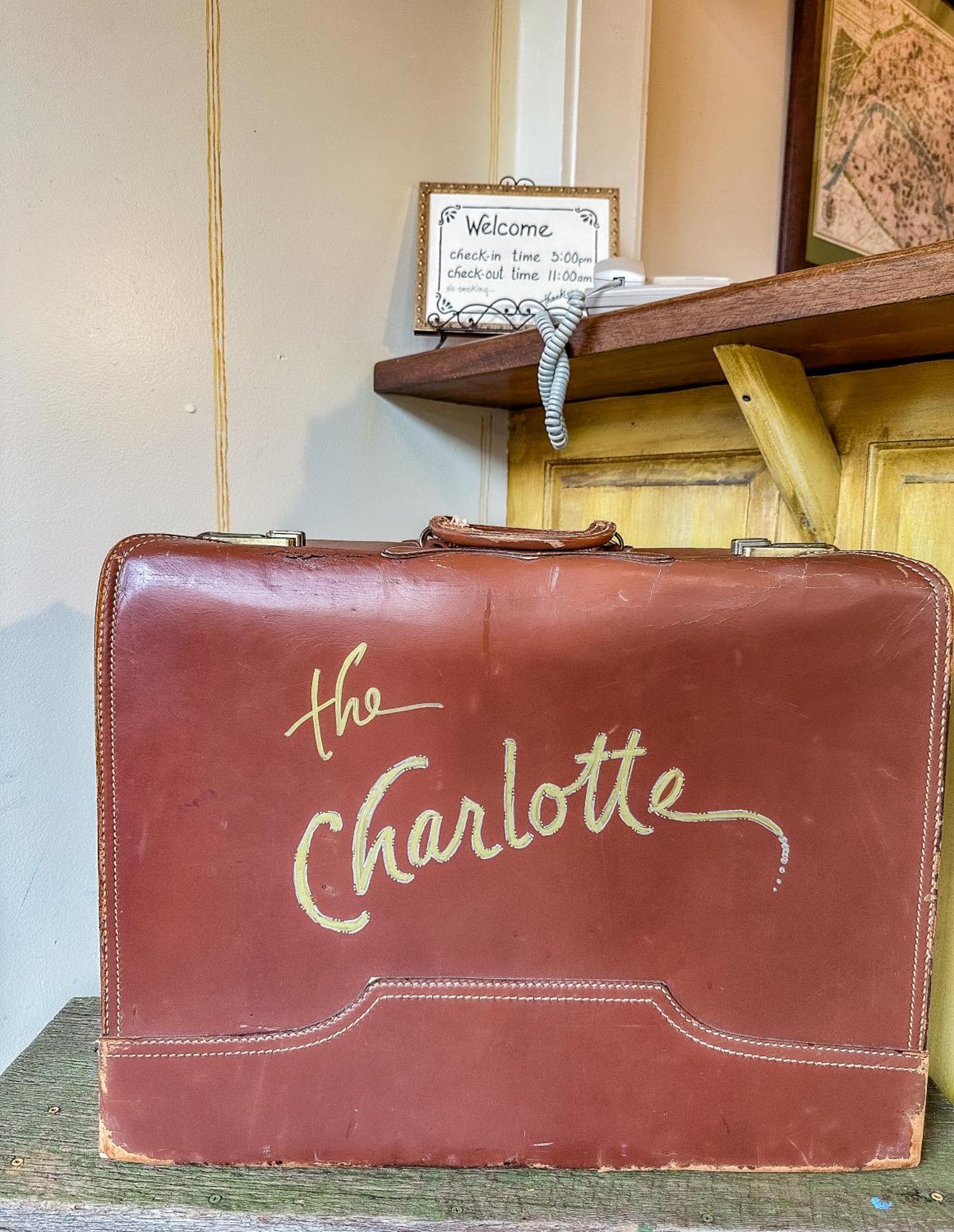 The Charlotte Hotel & Restaurant Onancock Extérieur photo