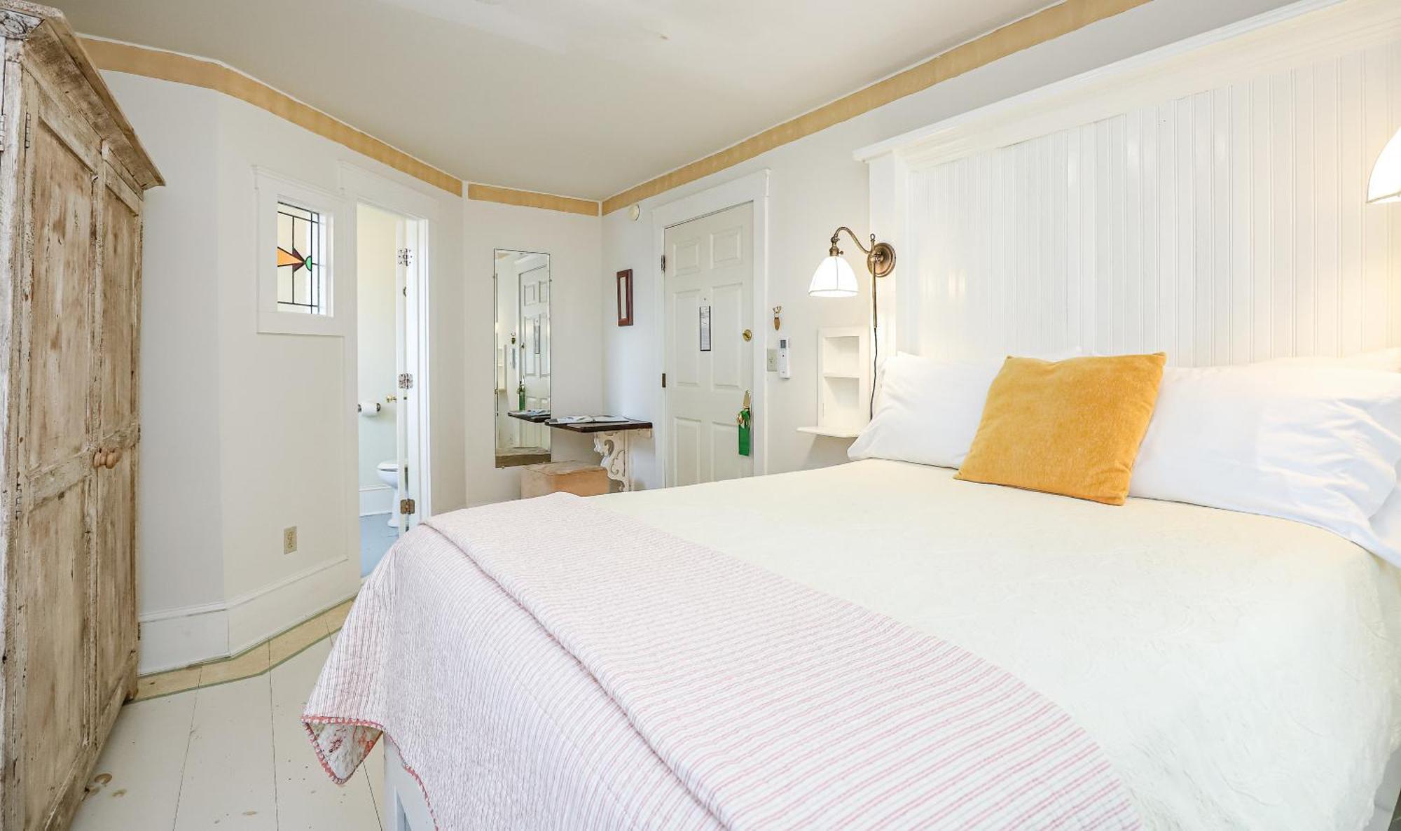 The Charlotte Hotel & Restaurant Onancock Chambre photo