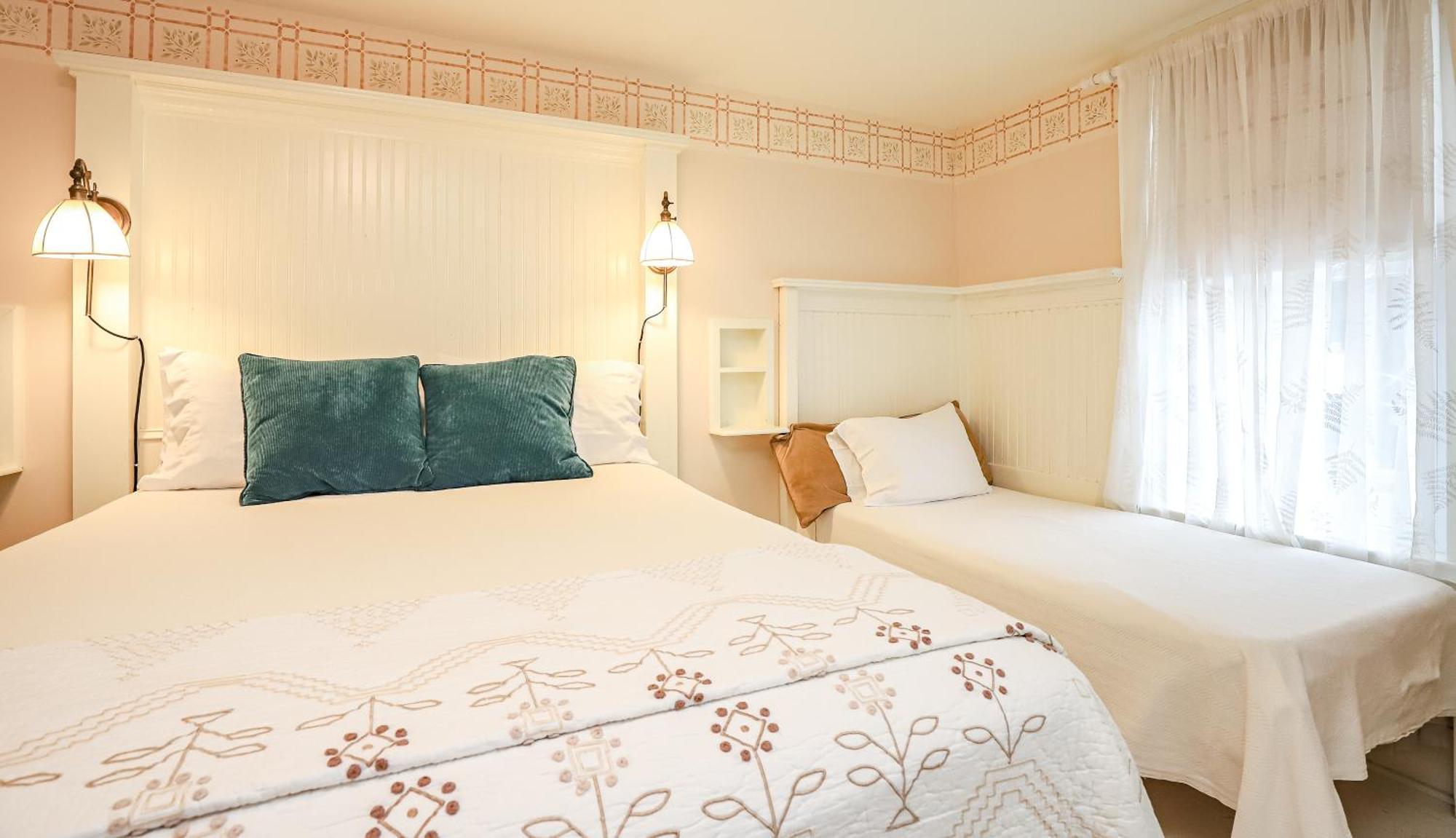 The Charlotte Hotel & Restaurant Onancock Chambre photo