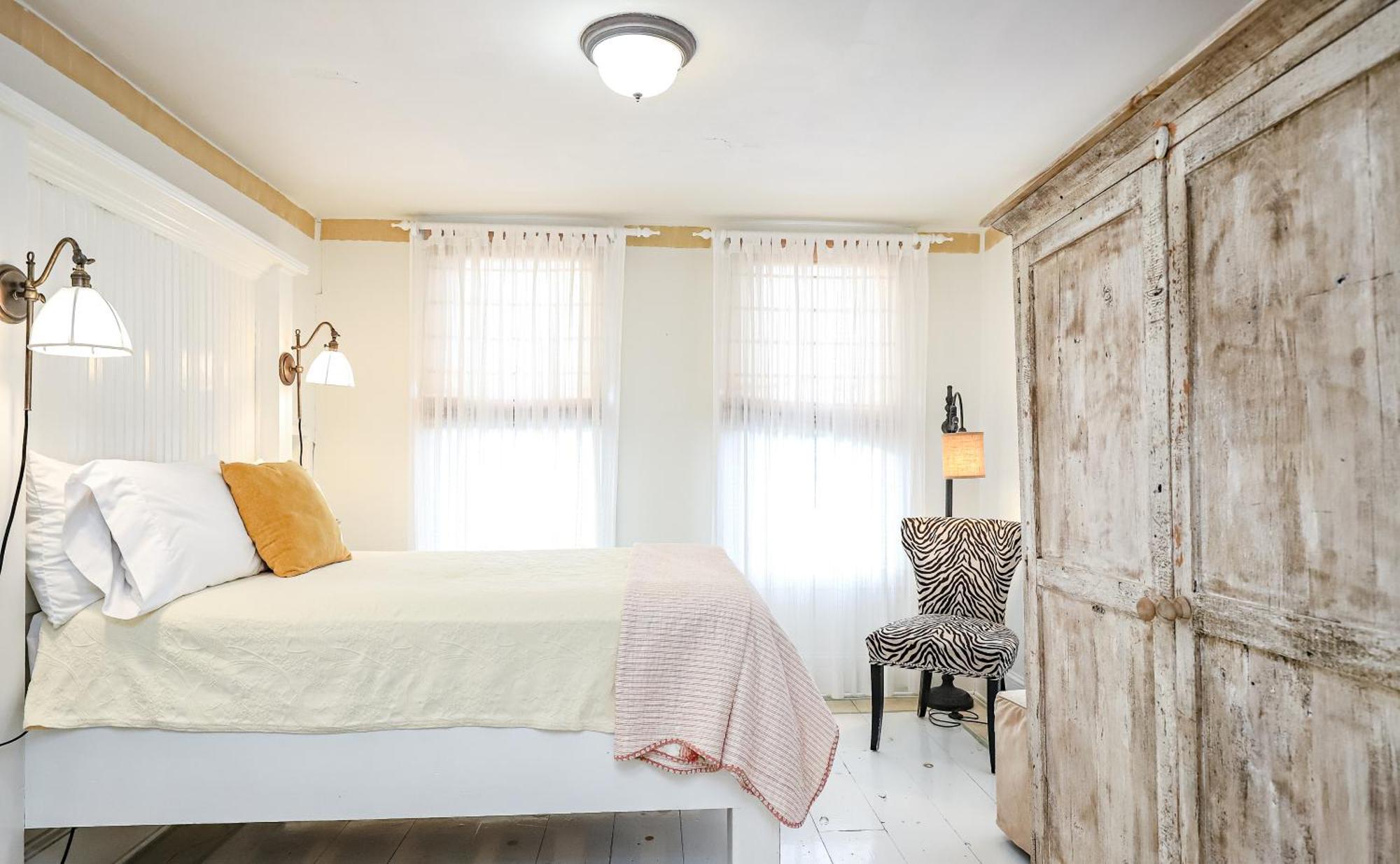 The Charlotte Hotel & Restaurant Onancock Chambre photo