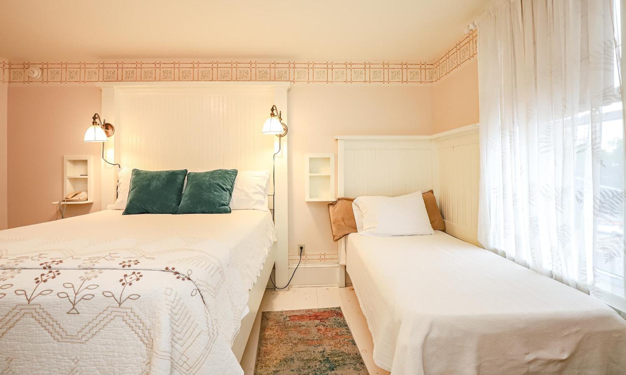 The Charlotte Hotel & Restaurant Onancock Chambre photo