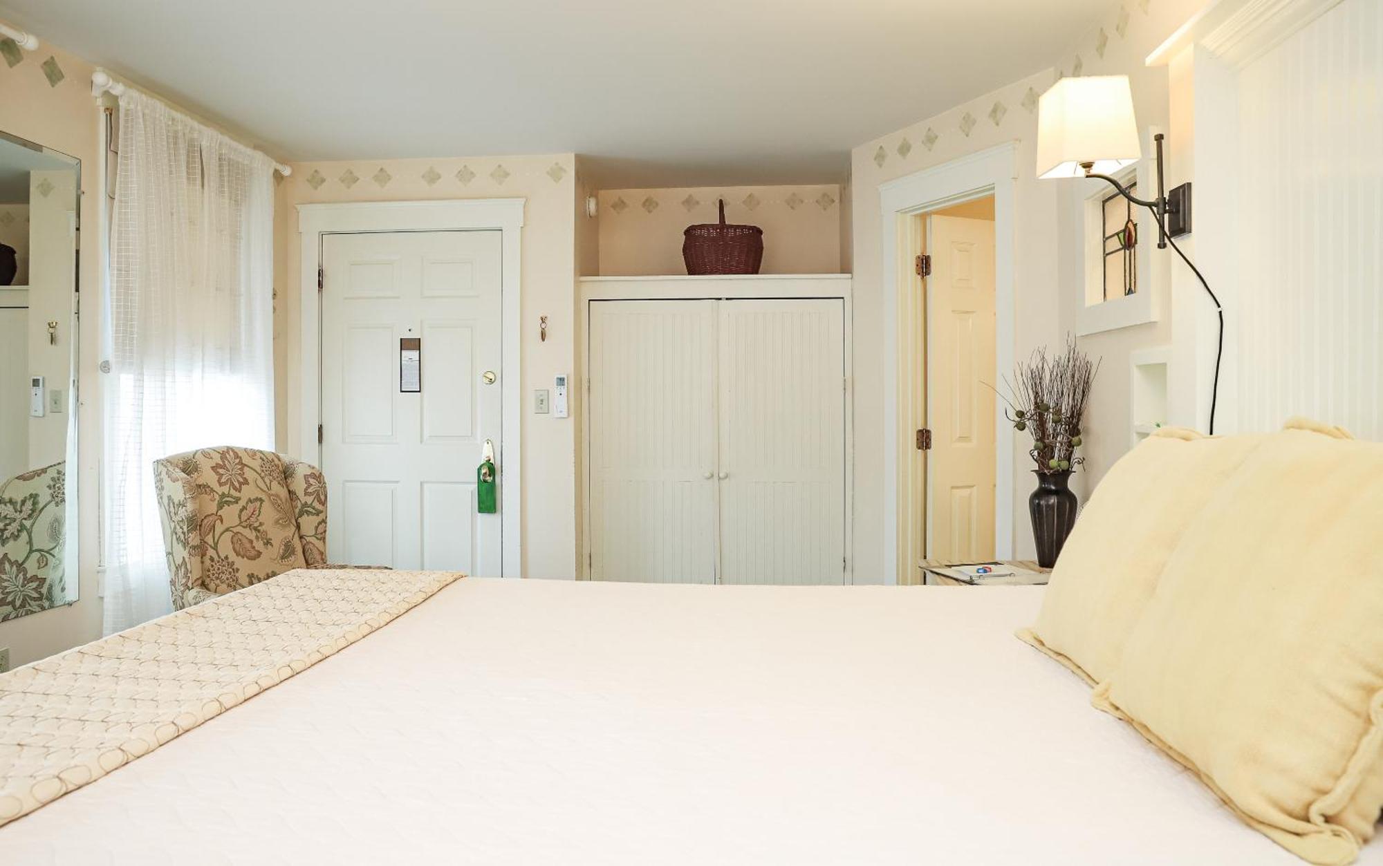 The Charlotte Hotel & Restaurant Onancock Chambre photo