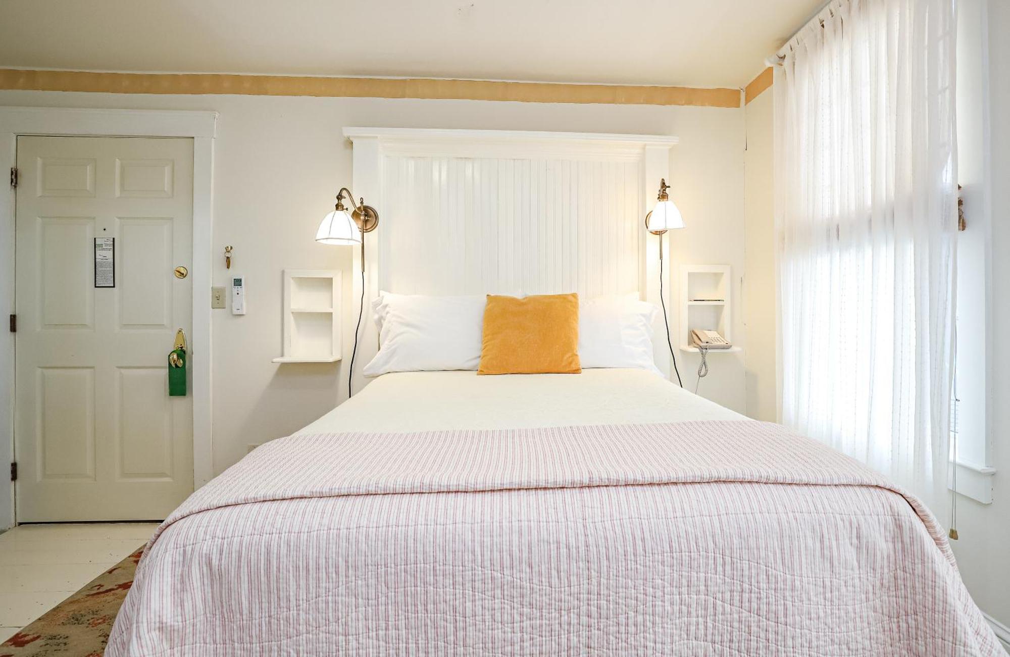 The Charlotte Hotel & Restaurant Onancock Chambre photo