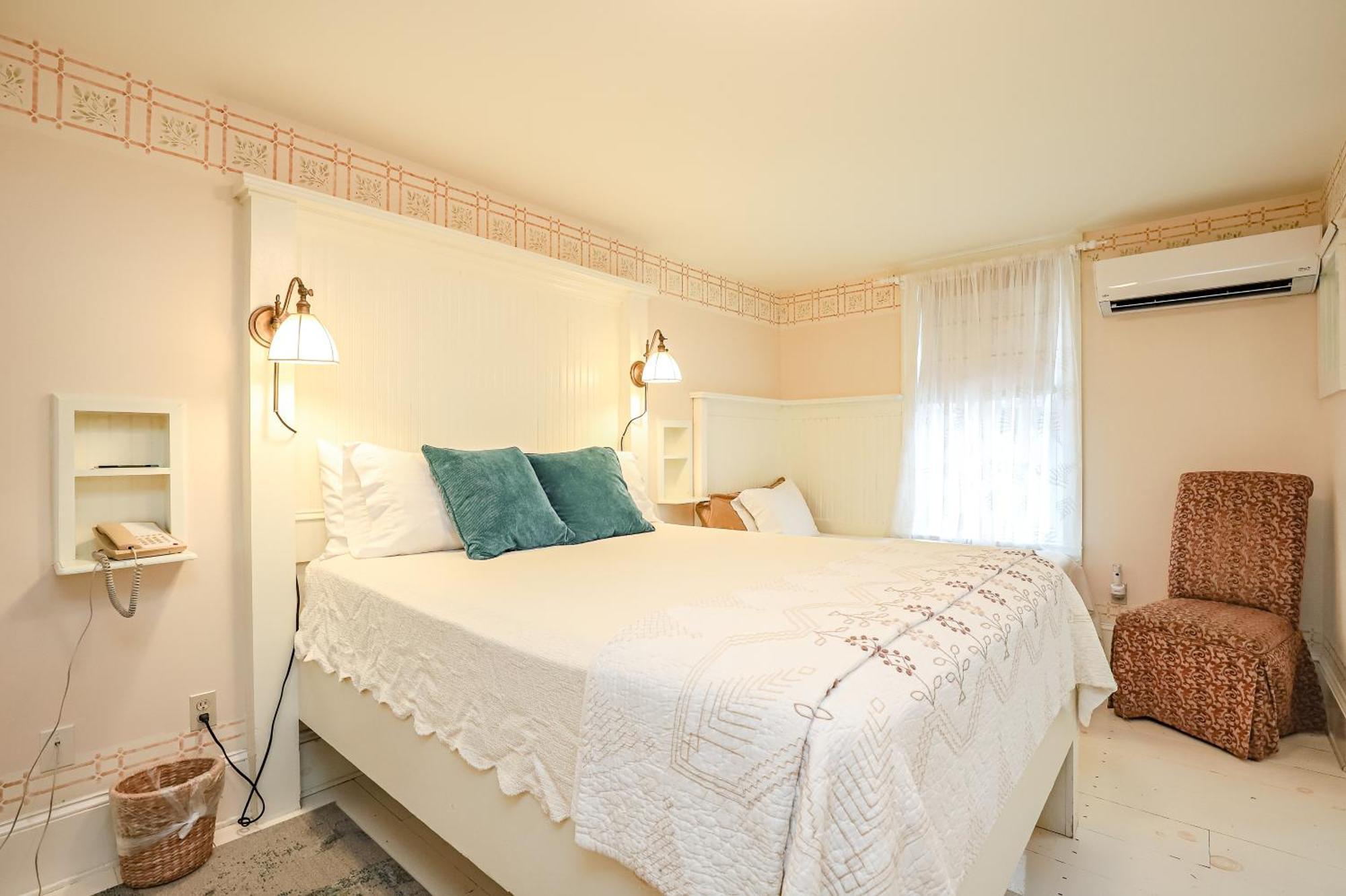 The Charlotte Hotel & Restaurant Onancock Chambre photo