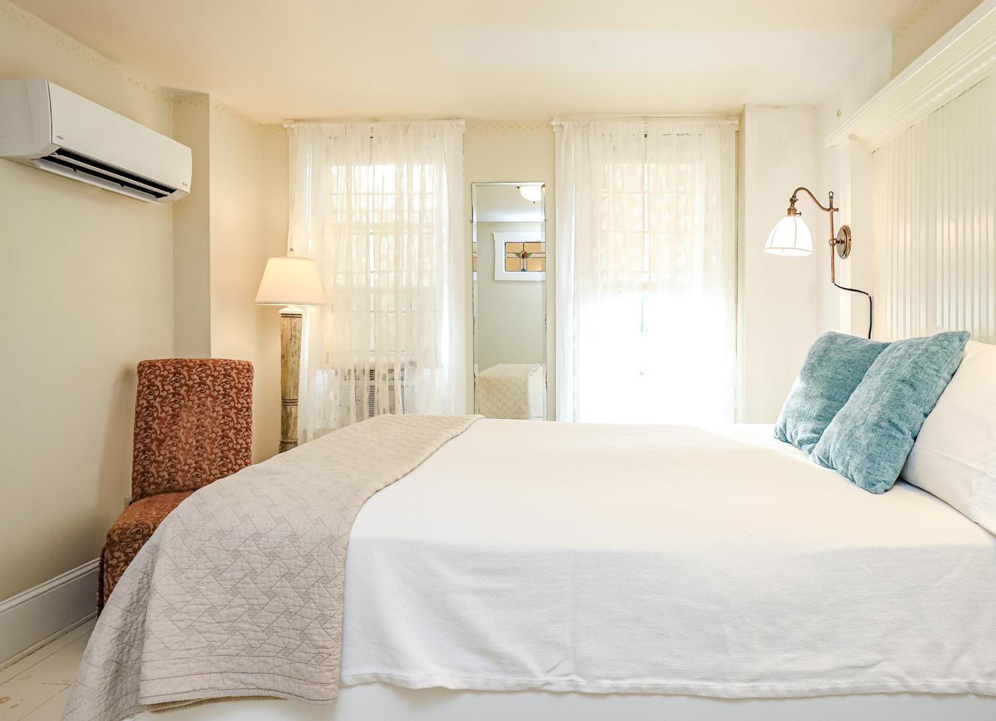 The Charlotte Hotel & Restaurant Onancock Chambre photo