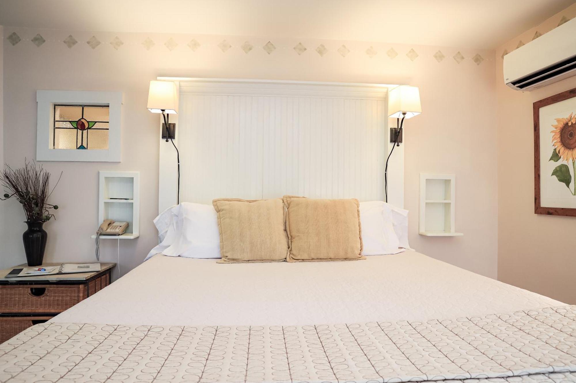 The Charlotte Hotel & Restaurant Onancock Chambre photo