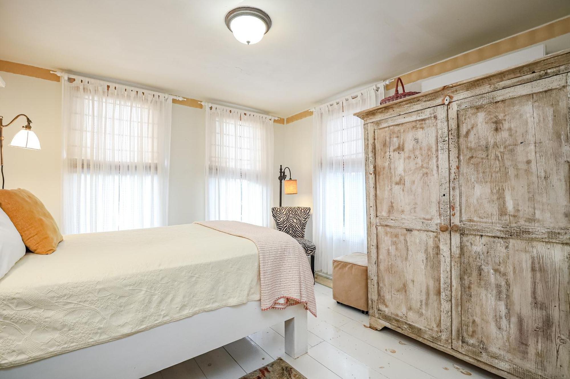 The Charlotte Hotel & Restaurant Onancock Chambre photo