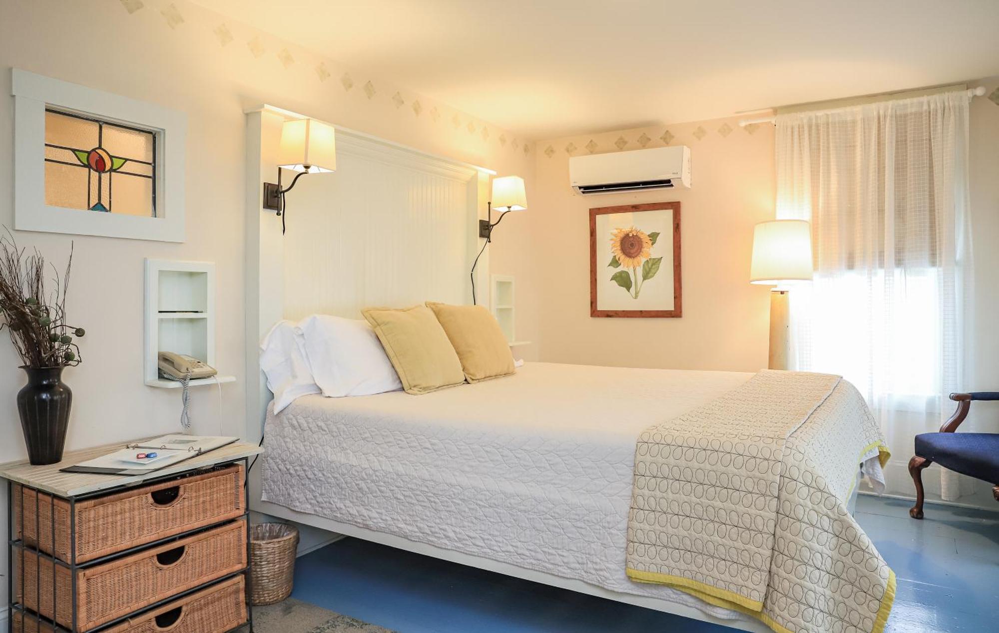 The Charlotte Hotel & Restaurant Onancock Chambre photo